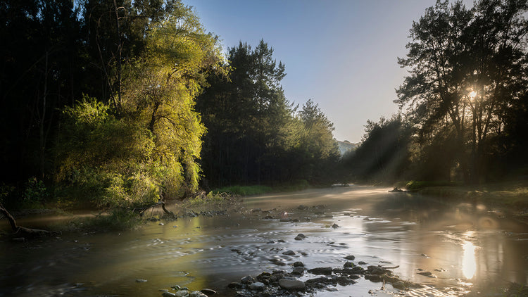 "Turning Turon Autumn" Jeff Walsh Fine Art Photographer