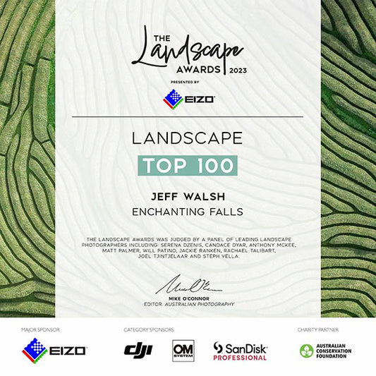 Enchanting Falls - Limited Edition