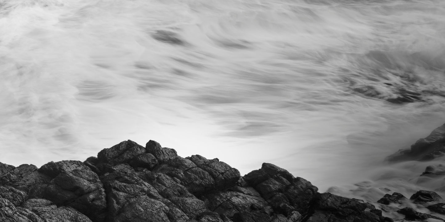 "Blowhole Point Power" - Original Australian PanoScape Fine Art Photograph