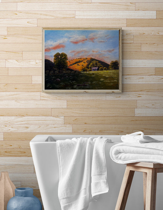 Day's End at Hill End