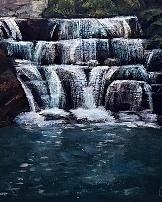 Wheeny Gap Cascade