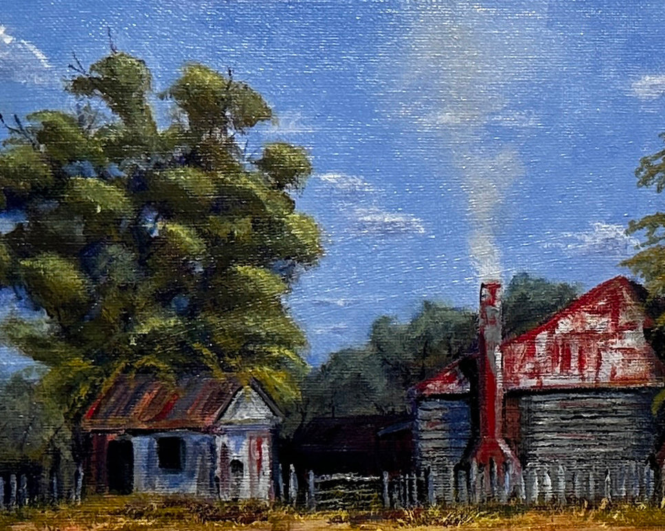 Gold Rush Cottage