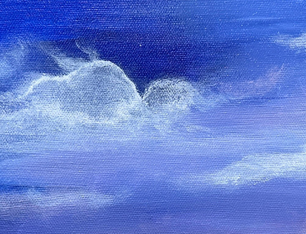 Embers of a Moonlit Soul