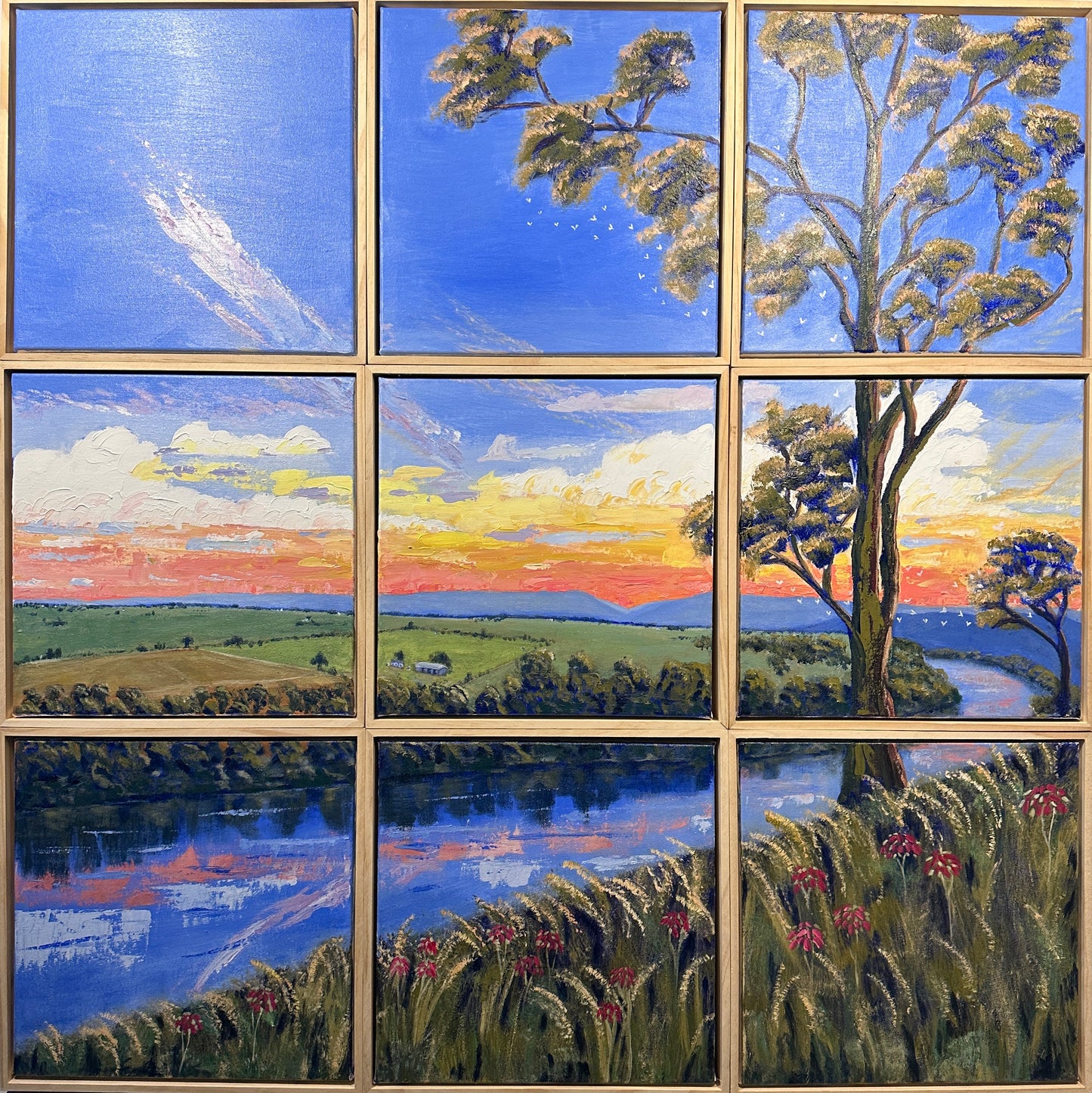Streeton's Window