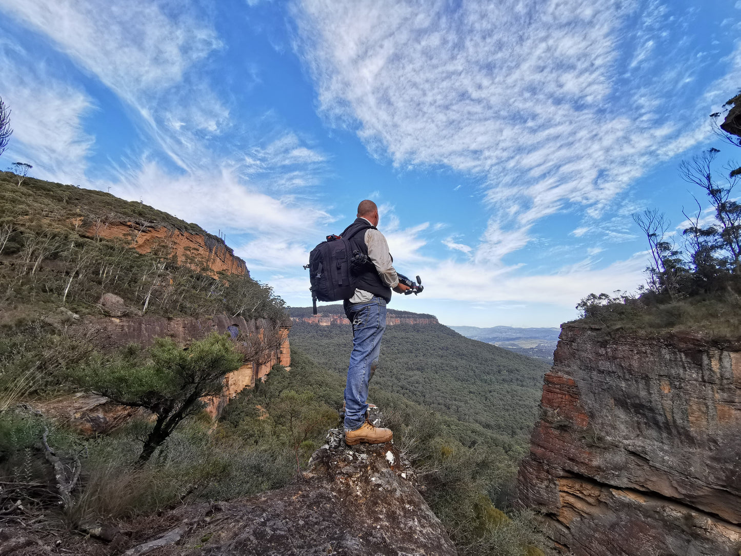"Six Falls" - Original Australian Fine Art Photograph