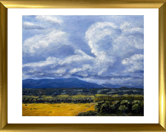 Looming Over the Lowlands