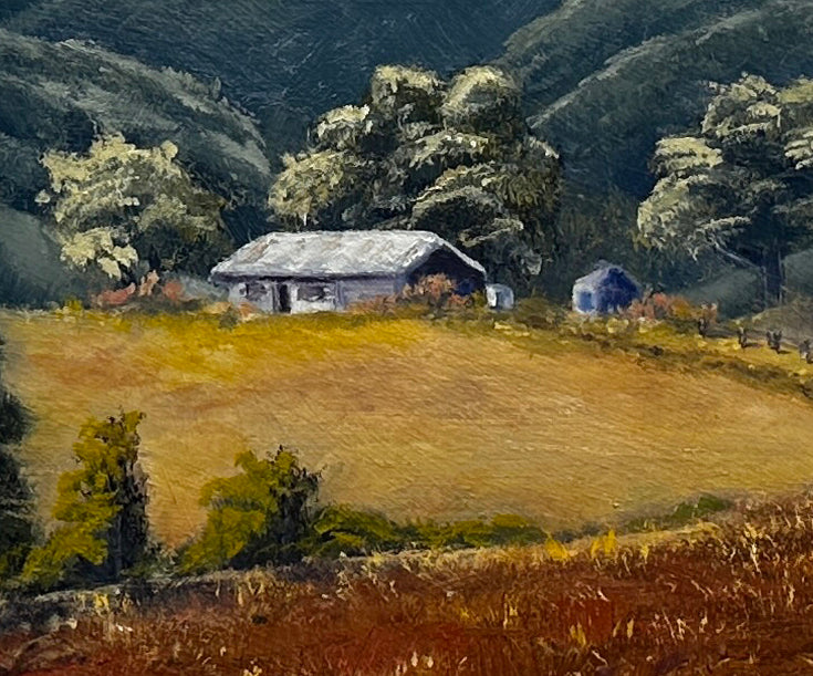 Nestled Homestead