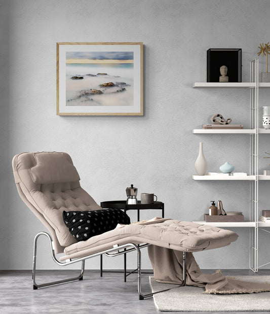 Ocean Clouds - Limited Edition