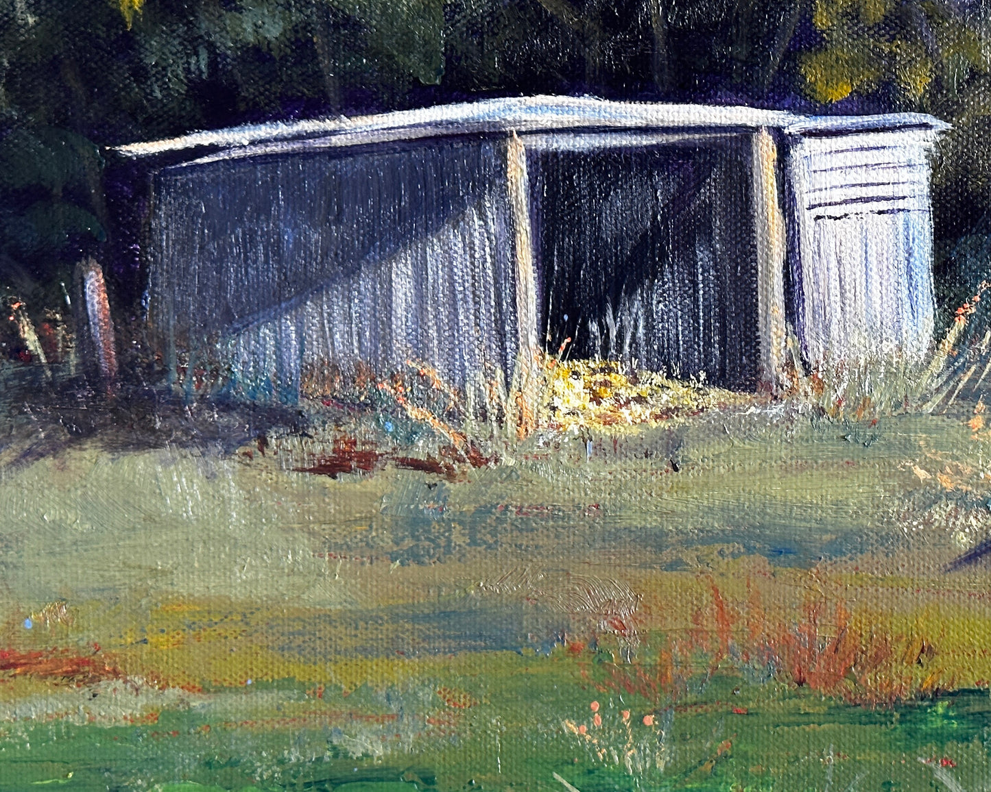Peninsula Paddock