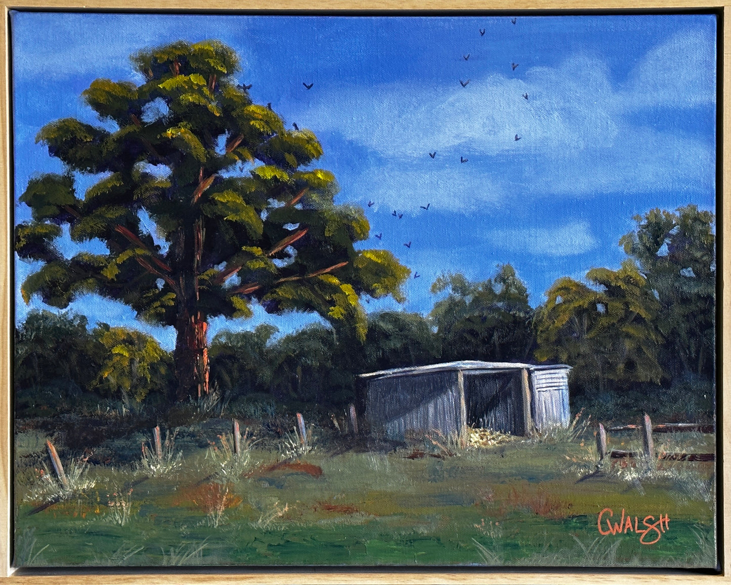 Peninsula Paddock