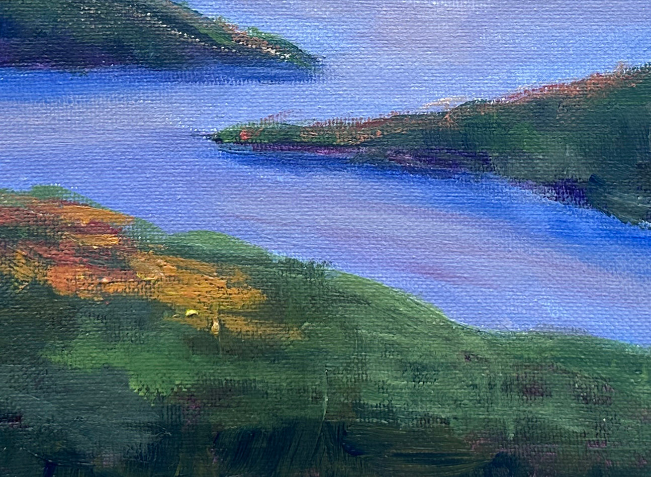 River Glow