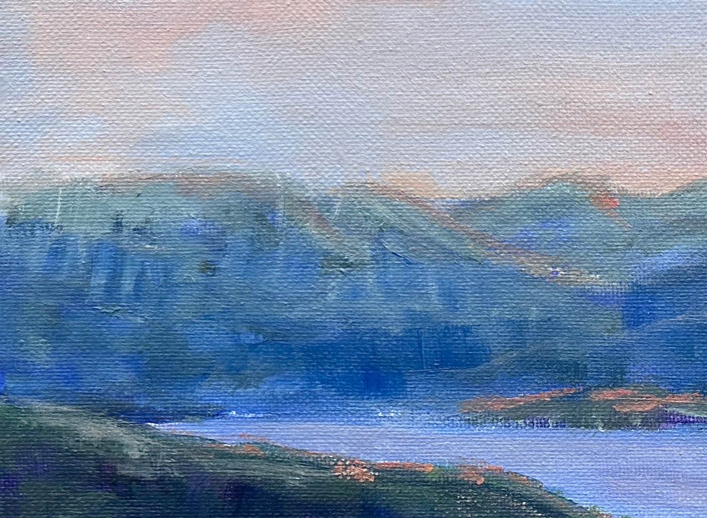 River Glow