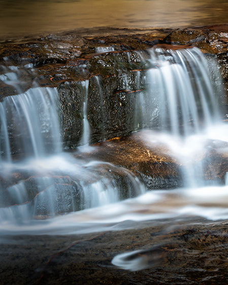 "Six Falls" - Original Australian Fine Art Photograph