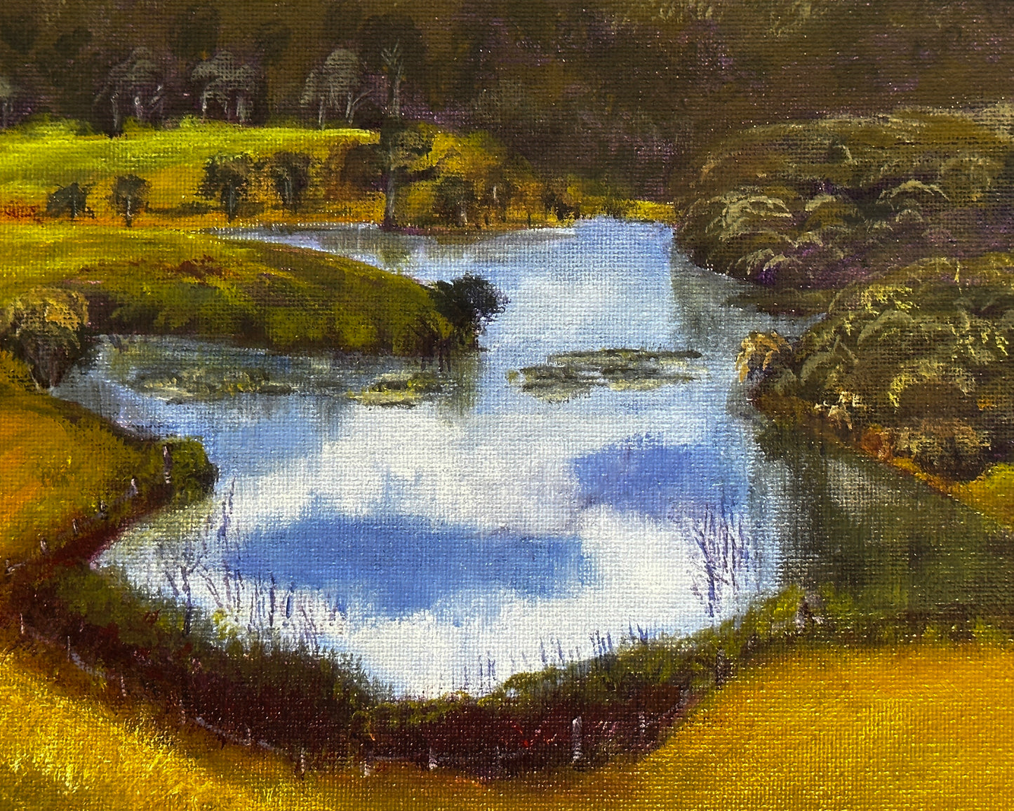 Upper Colo Lagoon
