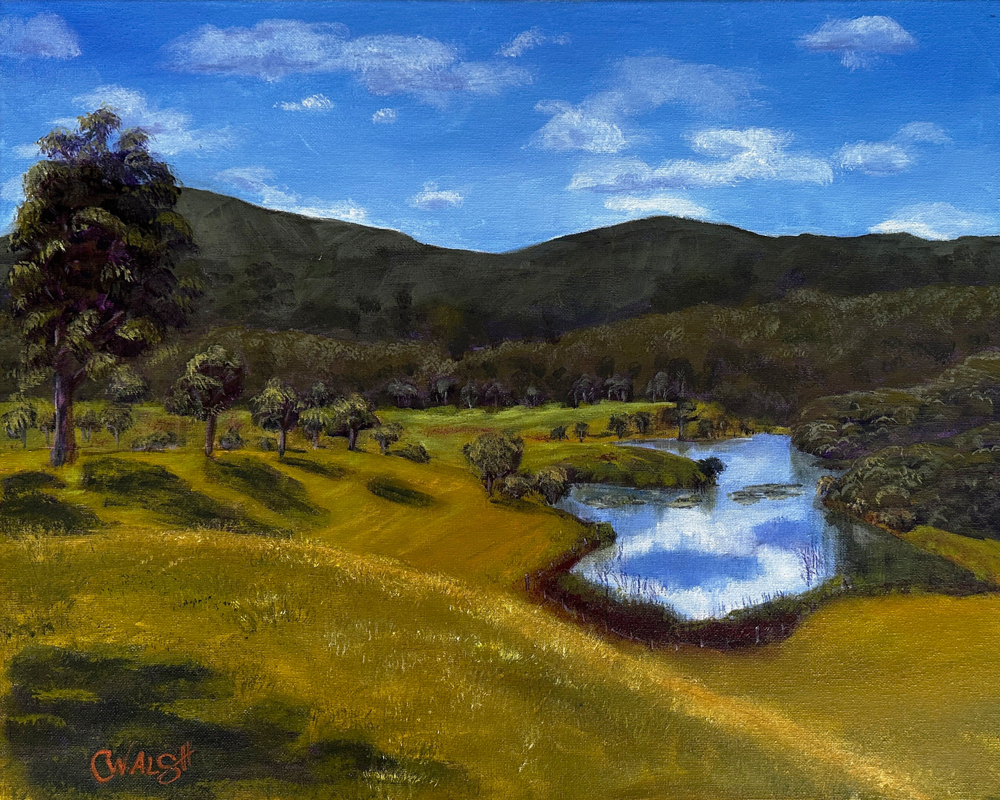 Upper Colo Lagoon