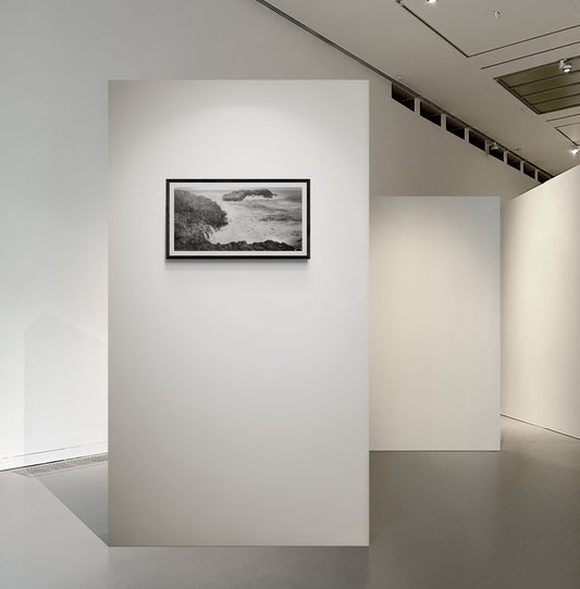 "Blowhole Point Power" - Original Australian PanoScape Fine Art Photograph