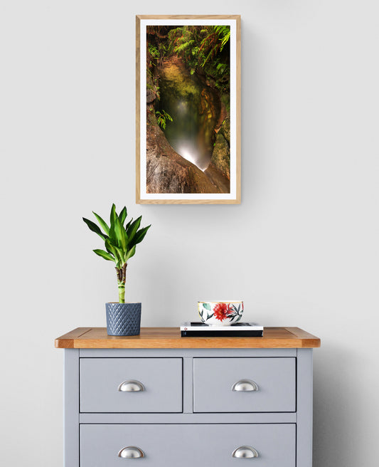 "Dalpura Serenity Pool" - Original Australian PanoScape Fine Art Photograph