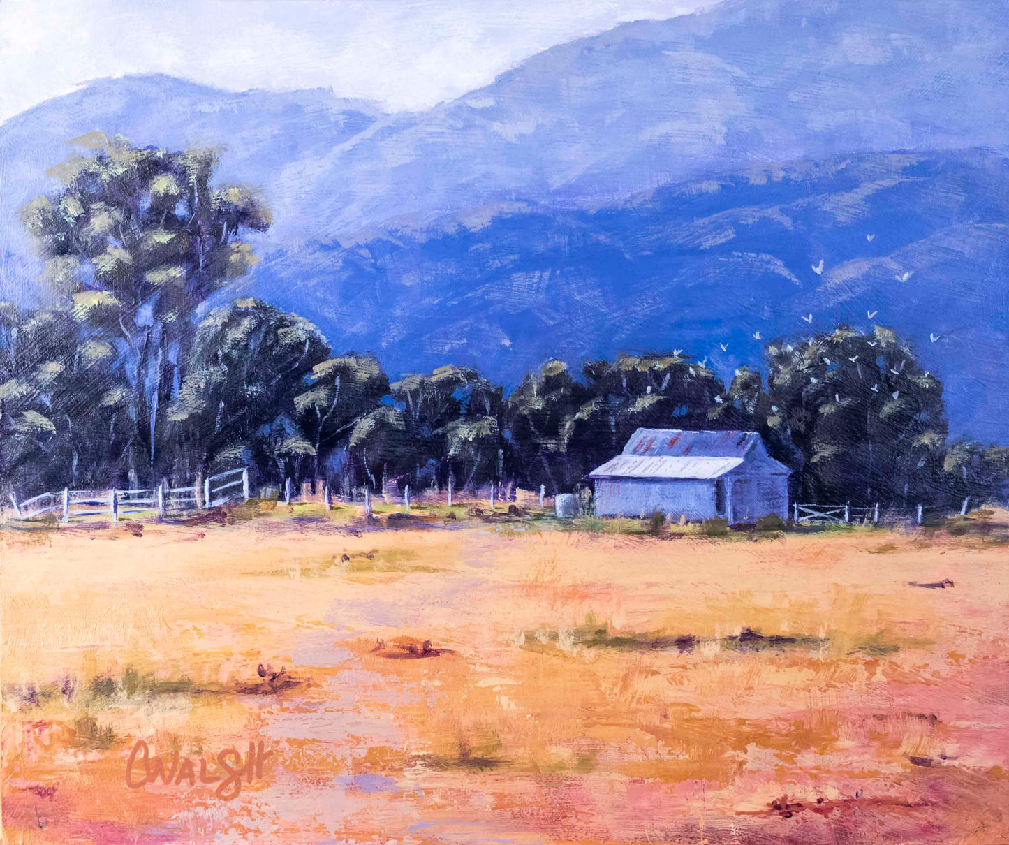 Glenrowan Glow