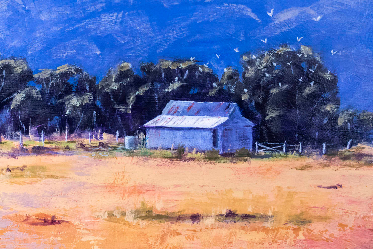 Glenrowan Glow