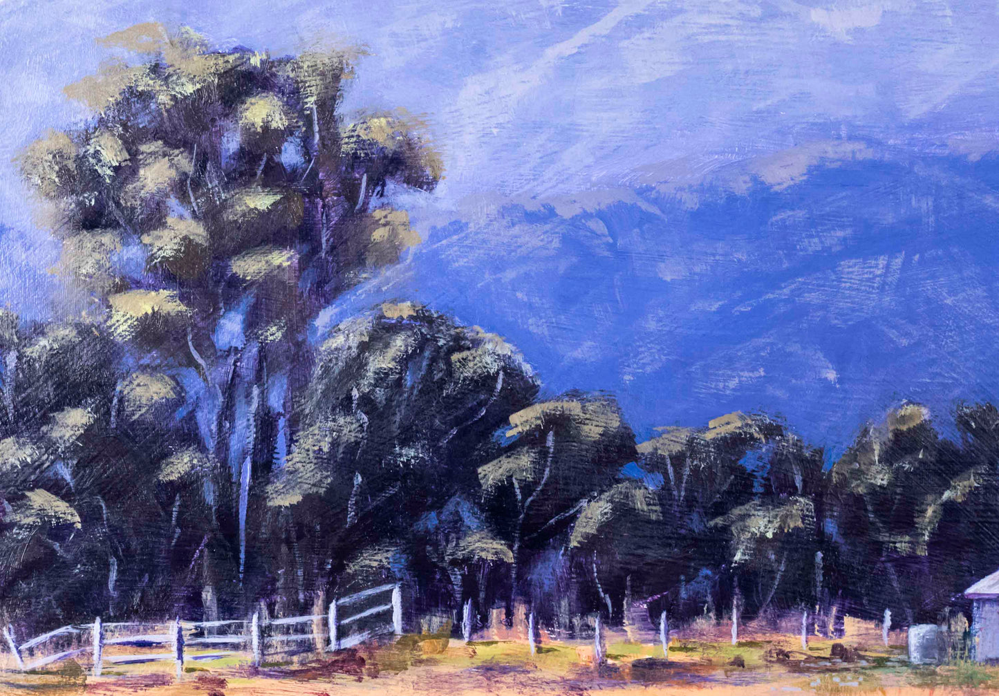 Glenrowan Glow
