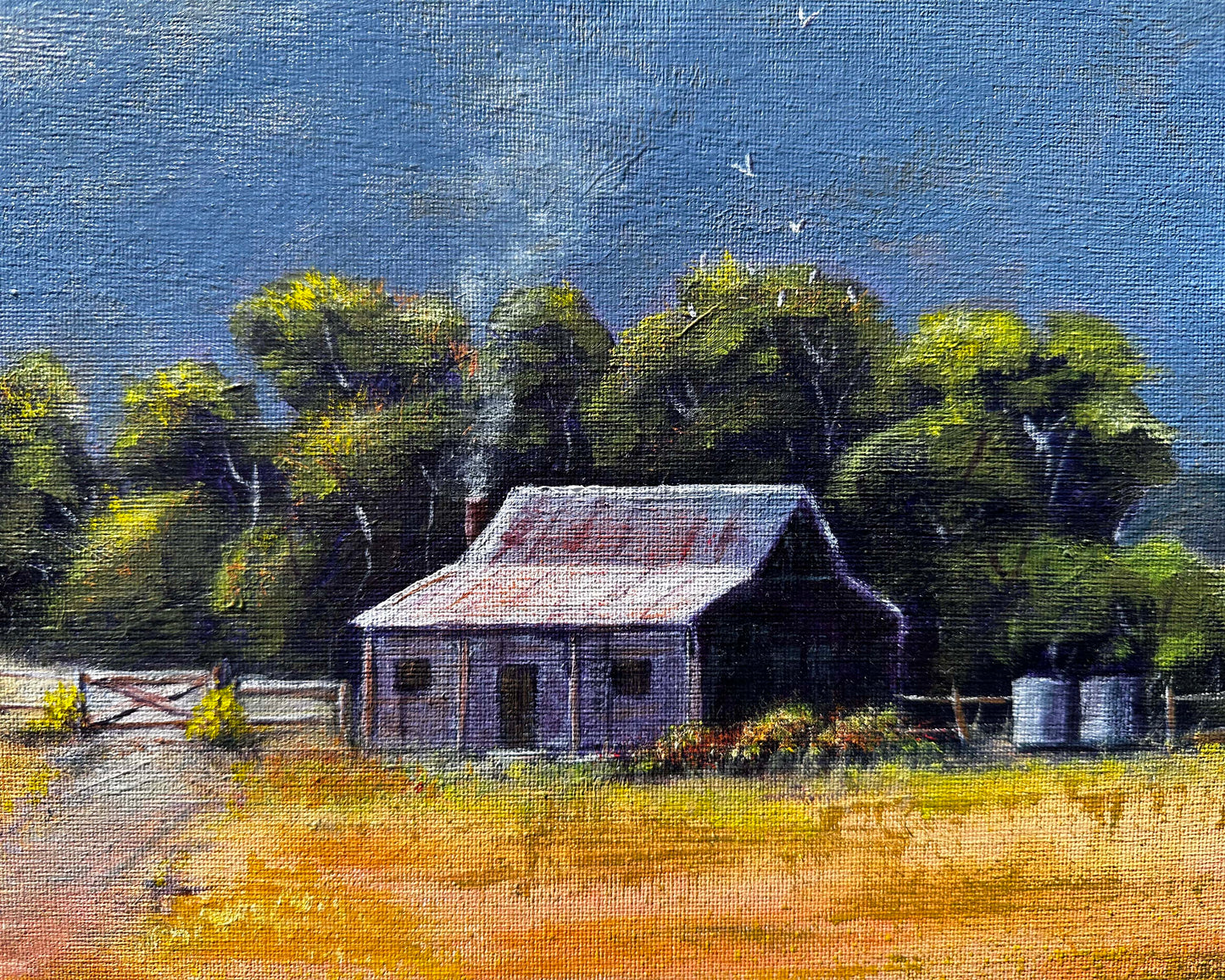 Home stead Hideaway