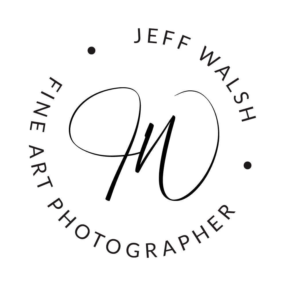 "Tiny Falls" - Original Australian Fine Art Photograph