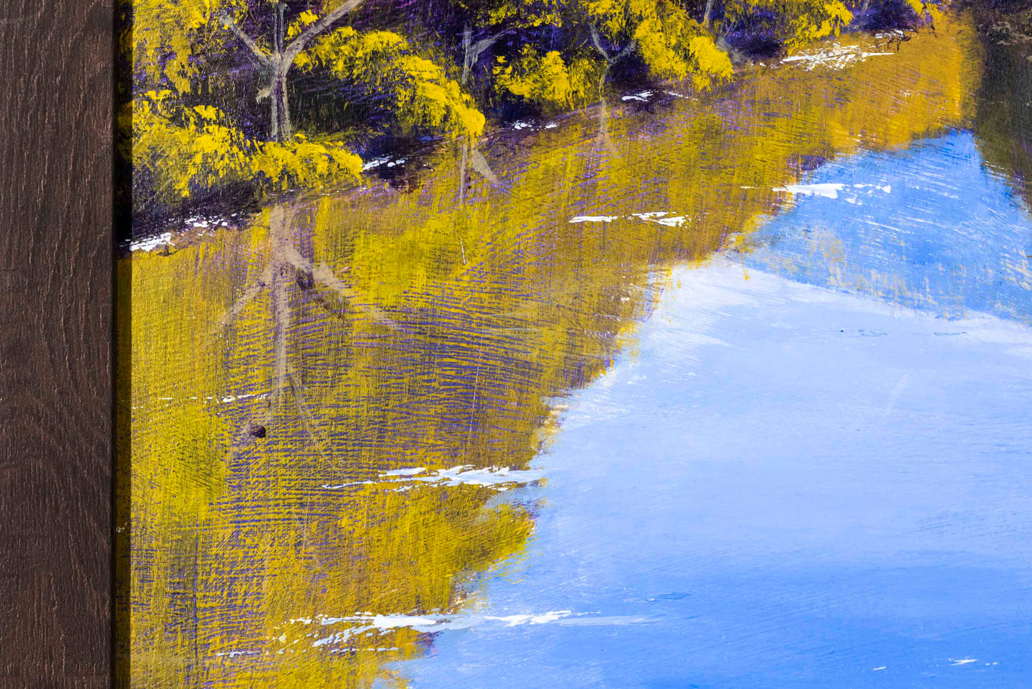 Macdonald River Glow