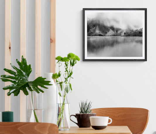 "Silver Lake" - Original Australian Fine Art Photograph
