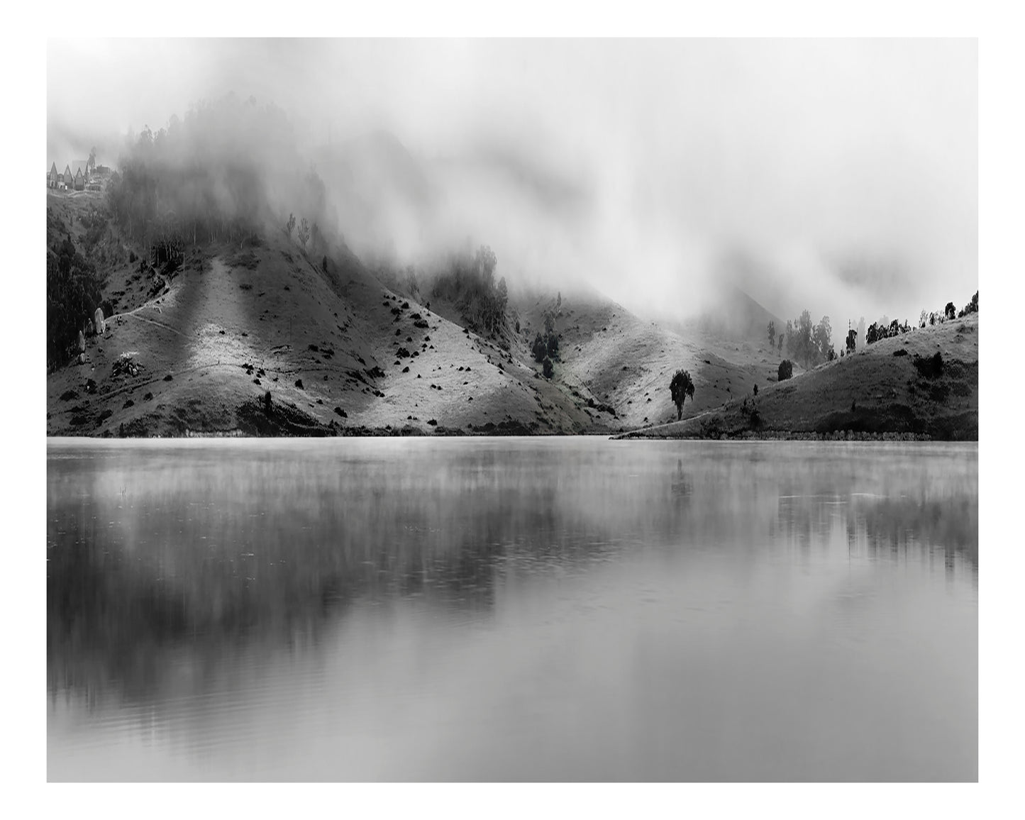 "Silver Lake" - Original Australian Fine Art Photograph