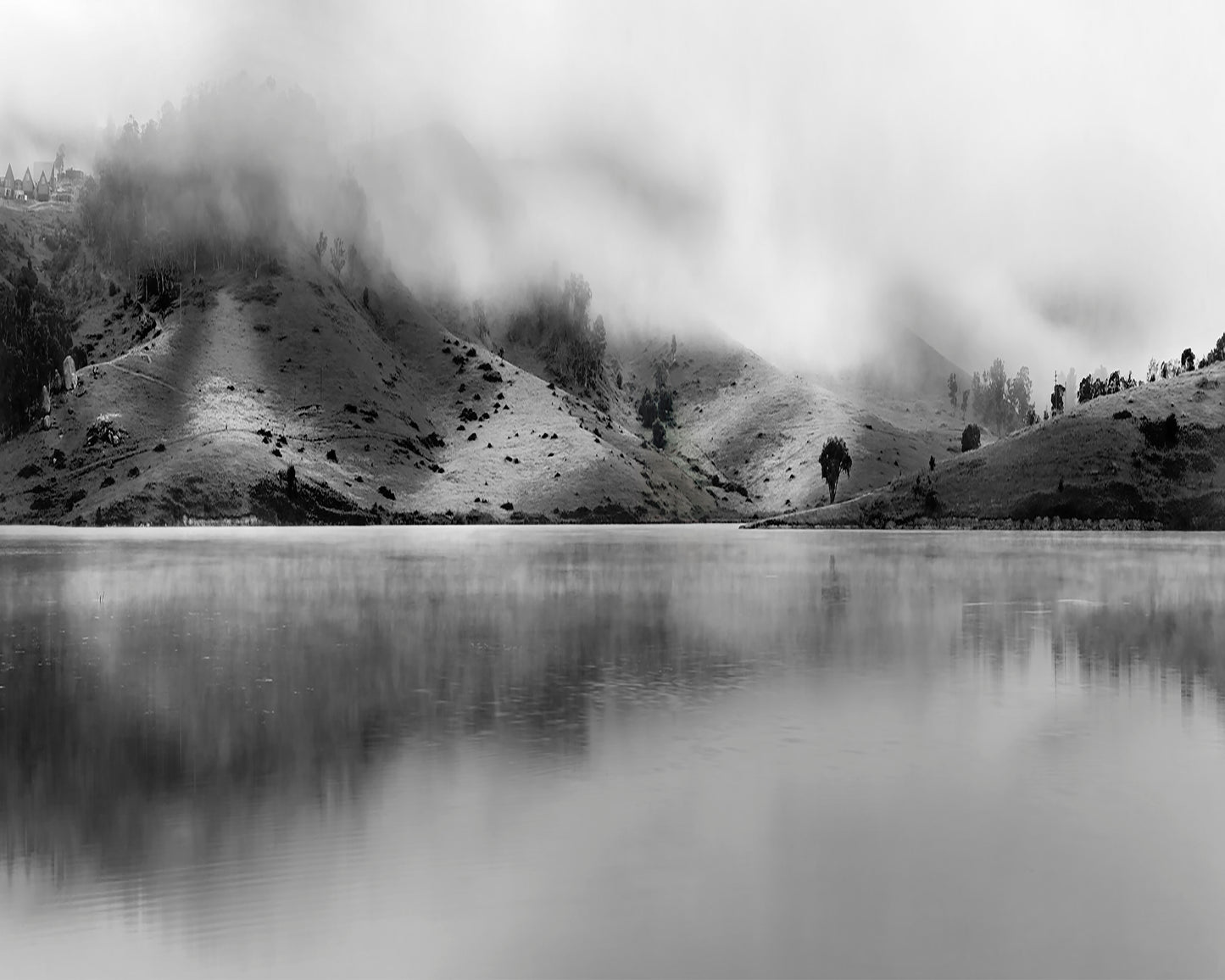 "Silver Lake" - Original Australian Fine Art Photograph