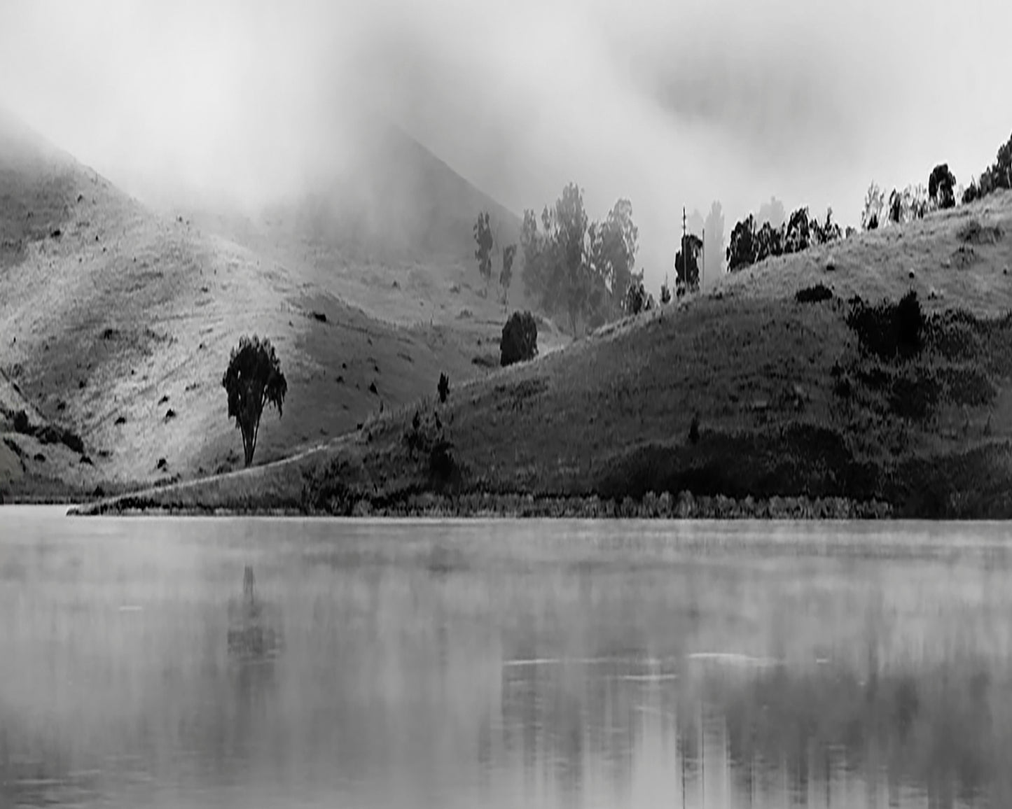 "Silver Lake" - Original Australian Fine Art Photograph