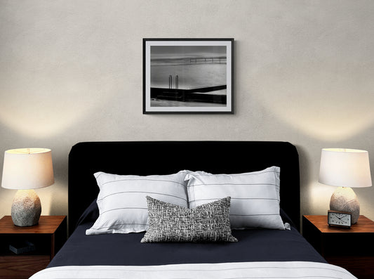 "Silver Sunrise" - Original Australian Fine Art Photograph