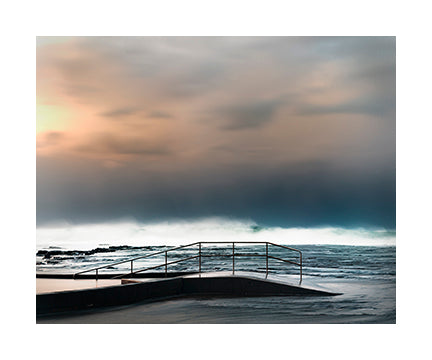 "Sunrise Storm" - Original Australian Fine Art Photograph