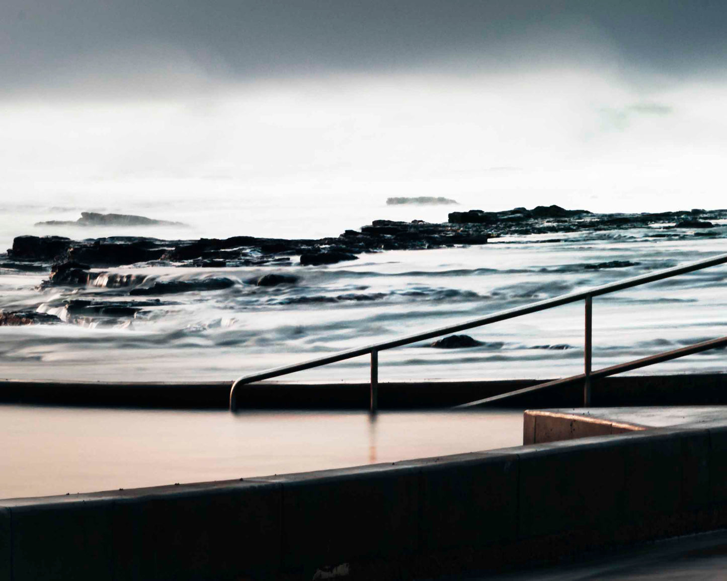 "Sunrise Storm" - Original Australian Fine Art Photograph