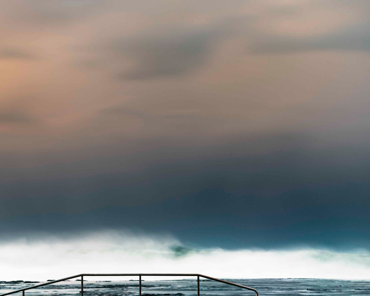 "Sunrise Storm" - Original Australian Fine Art Photograph