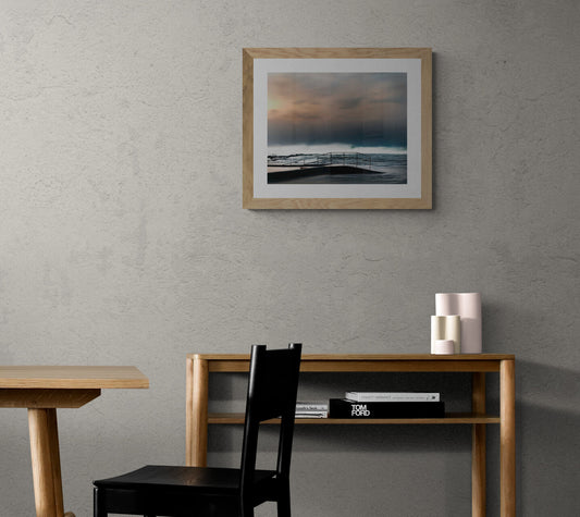 "Sunrise Storm" - Original Australian Fine Art Photograph