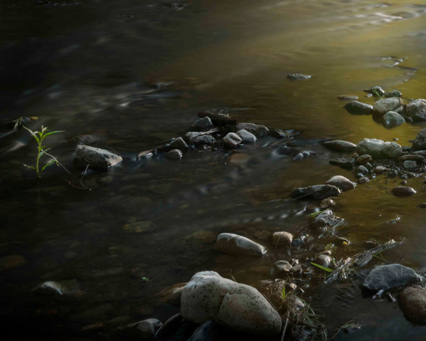 "Turning Turon Autumn" - Original Australian Fine Art Photograph