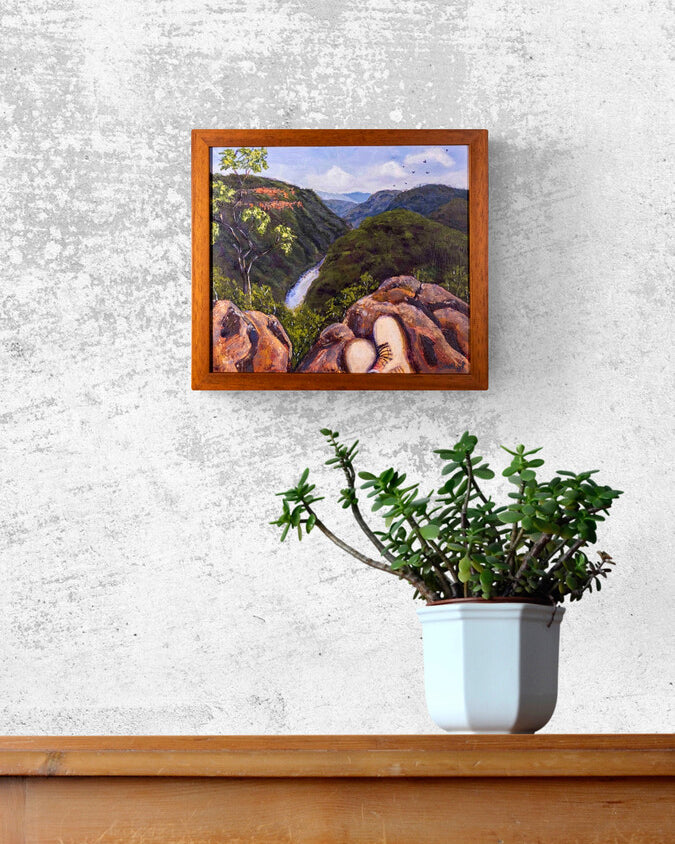 Vale of Avoca View