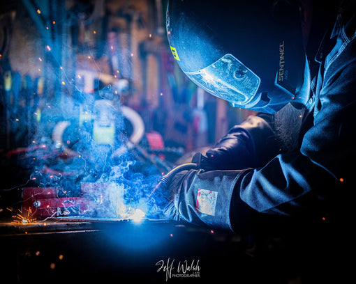 New Artist Represented in Gallery - Jimbo's Metal Art