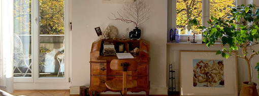 Living With Art Over Time