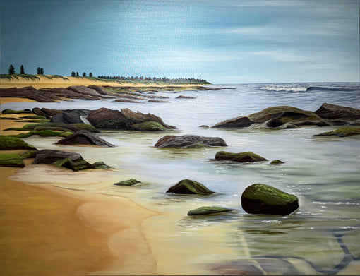 Felicity Bates Art has arrived at Scapes of Art