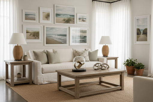 Why Original Art Feels Different in a Home