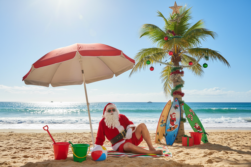 🎄 Merry Christmas from Scapes of Art