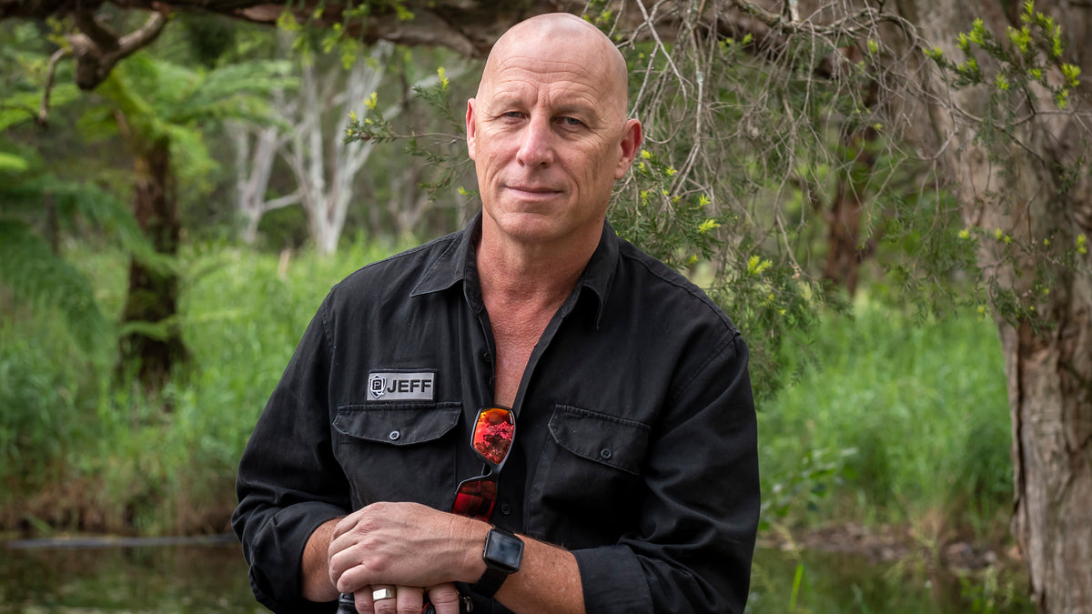 Jeff Walsh Photo - Education & Workshops