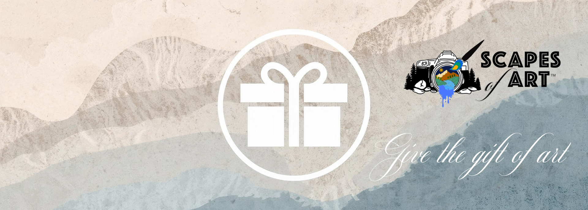 Scapes of Art Gift Cards