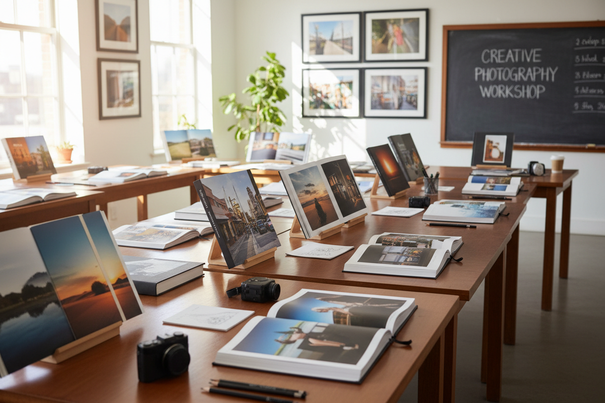 Education & Workshops