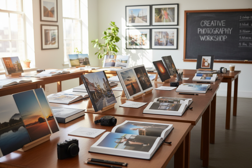 Education & Workshops