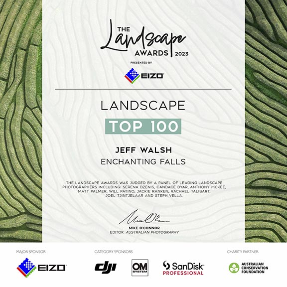 Enchanting Falls - Limited Edition