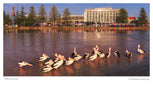 Pelican Hotel — photograph by Jeff Walsh Photographer, supplied for the 2027 Central Coast Calendar