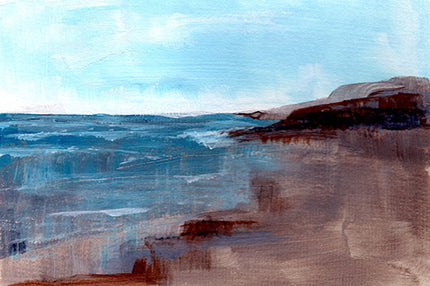 A Tale from the Ocean's Heart